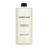 Ricarica Diffusore Sarbacane Premium Sandalo e Bergamotto 1 Litro