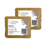 Sapone Solido agli Agrumi in bustina monodose ecosostenibile da 12 g - 300 pezzi - Made in Italy