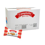 Novellino Campiello Biscotti Monoporzione Hotel e B&B 200 x 15 gr
