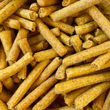 Grissini alla Curcuma & Shiitake BIO Monoporzione 50g