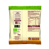 Grissini alla Curcuma & Shiitake BIO Monoporzione 50g