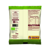 Grissini ai Semi di Zucca e Girasole & Shiitake BIO Monoporzione 50g