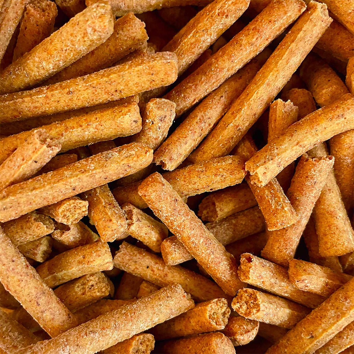 Grissini alla Paprika piccante & Shiitake BIO Monoporzione 50g