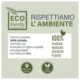 Shampoo Doccia 2 in 1 Oroverde 35 ml Made in Italy