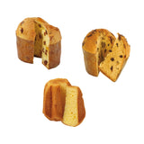 Tris Panettone e Pandoro Mini La Torinese in elegante latta 280 gr