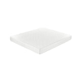 Magniflex Materasso Eurosoft ignifugo con lastra in Eliosoft Made in Italy (H 16 o 20 cm)