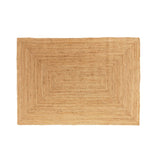 Tappeto Stuoia in Juta 160 x 230 cm