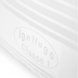 Guanciale Ignifugo Certificato 50 x 80 cm