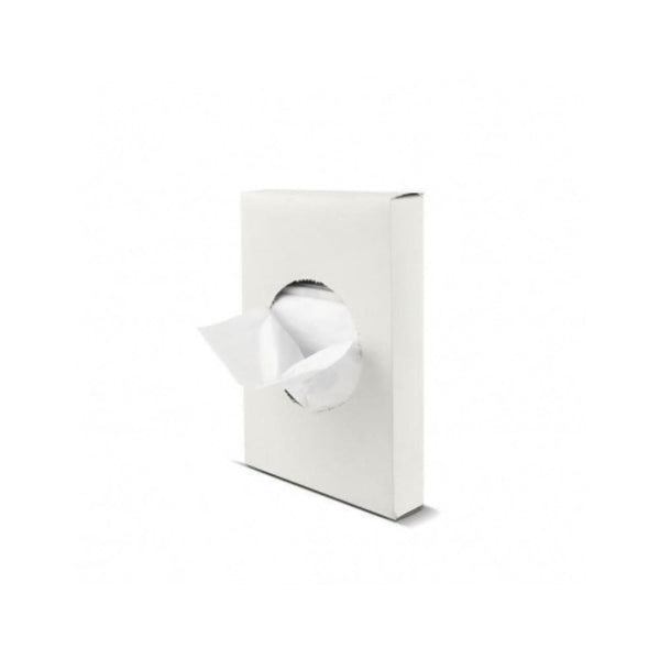 Sacchetti igienici in astuccio per bagno hotel