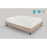 Magniflex Materasso Hotel Eurosoft ignifugo con lastra in Eliosoft Made in Italy (H 16 o 20 cm)