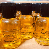 Doccia Shampoo Hotel con Vitamina C in flacone da 30 ml - 300 pezzi - Made in Italy