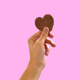 Biscotti Senza Glutine al Cacao e gocce di Cioccolato fondente BIO 200g