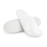 Hotel Slippers Closed in TNT with Eco-friendly Packaging