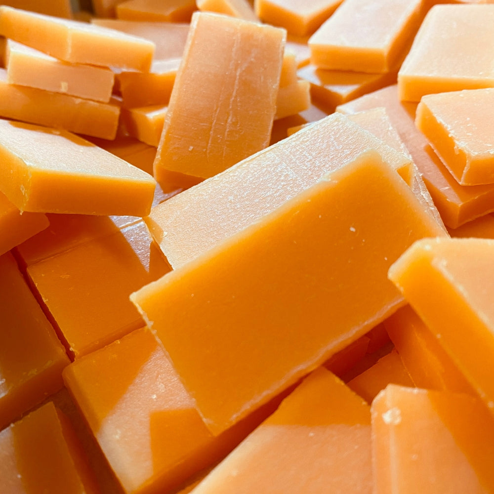 Sapone Solido agli Agrumi in bustina monodose ecosostenibile da 12 g - 300 pezzi - Made in Italy