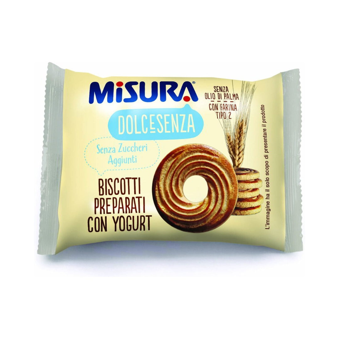 Biscotti Frollini Misura Dolce Senza Monoporzione da Hotel 13,3 gr - Box da 140 pezzi