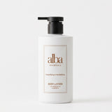 Dispenser monouso Body Lotion Crema Corpo Eco-Premium Alba Spa Rituals 450 ml - Hotel, B&B e Luxury Rooms