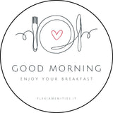 Breakfast Box Classica Kit Colazione per 2 ospiti