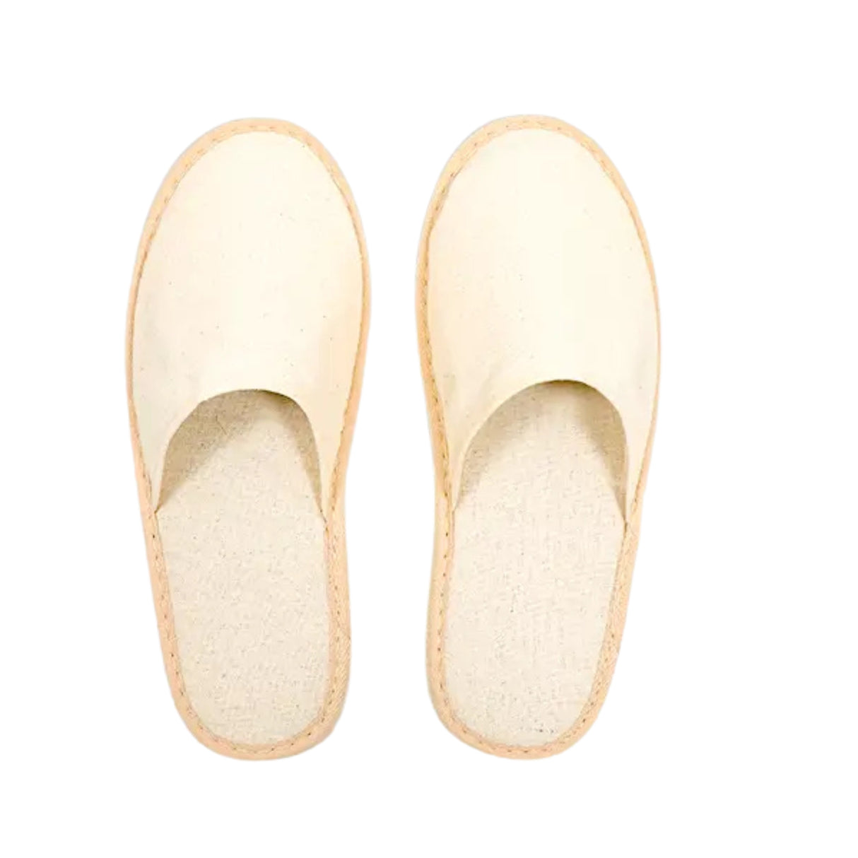 Pantofole Hotel Unisex Gallura in cotone naturale al 100% - Confezione da 400 paia