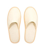 Pantofole Hotel Unisex Gallura in cotone naturale al 100% - Confezione da 400 paia