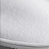 Ciabatte Hotel Premium con suola Impermeabile e Antiscivolo per Spa e Wellness, confezionate in elegante bustina eco-friendly