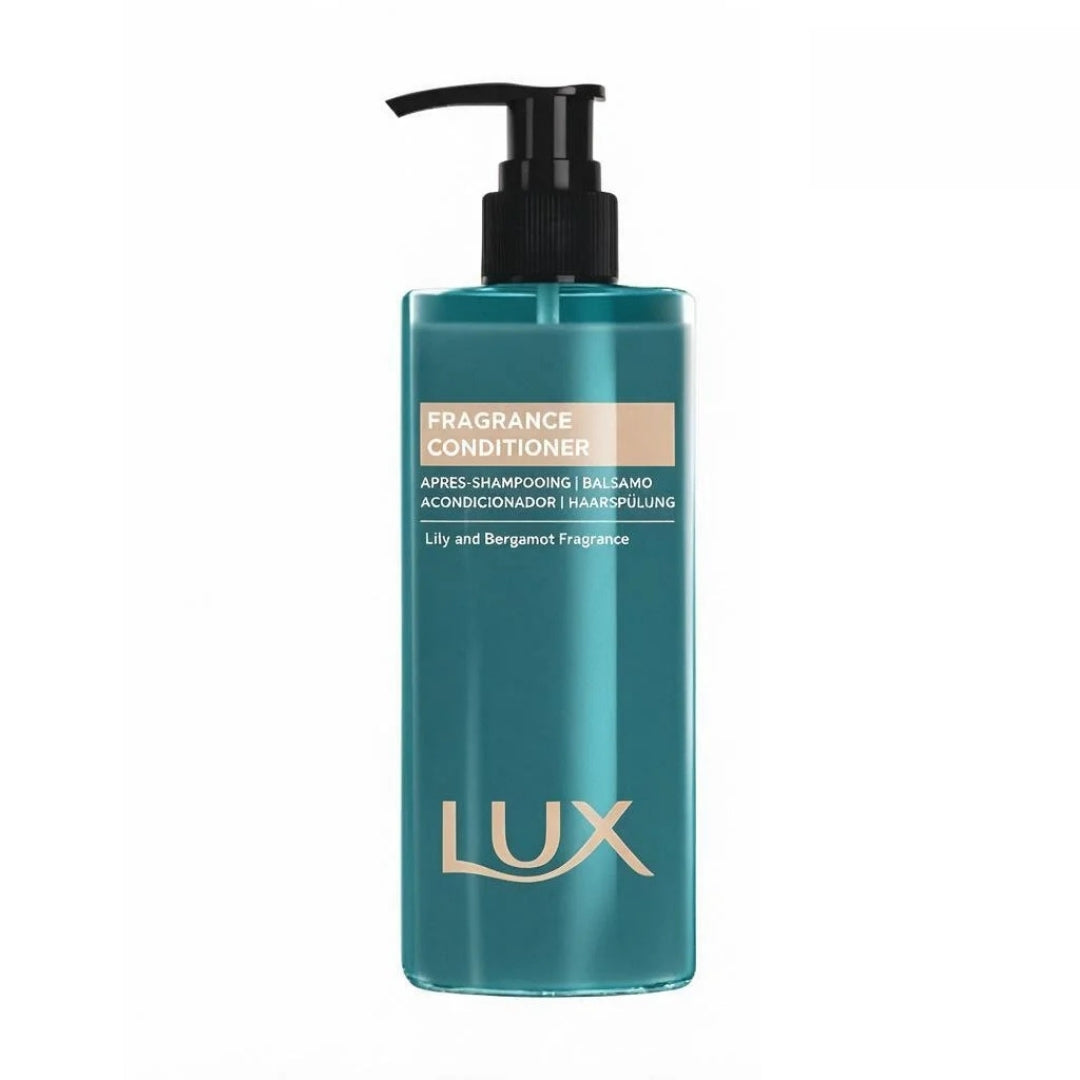 Lux Professional - Dispenser Balsamo 500 ml per Hotel e Ville di lusso - Confezione da 40 pezzi