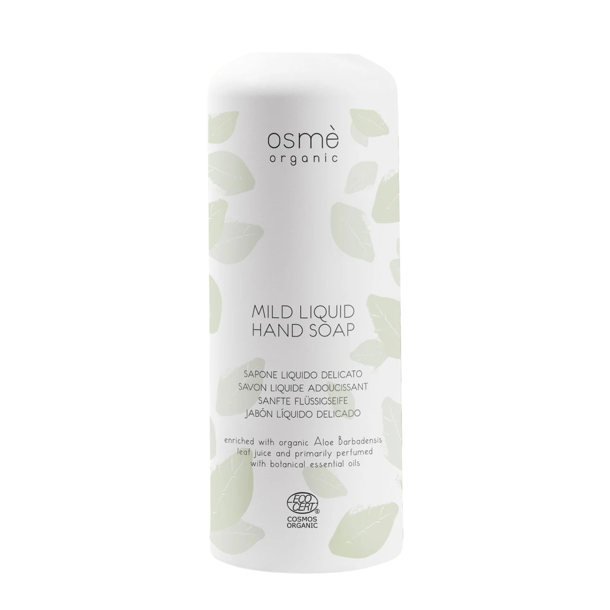 Osmè Ecover in ABS per cartuccia Sapone Liquido delicato