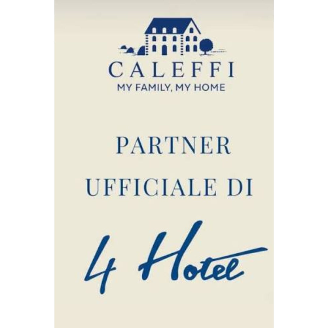 Caleffi Guanciale Sottovuoto Deluxe Cotone 600 gr - Partner Ufficiale 4 Hotel