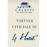 Caleffi Guanciale Sottovuoto Deluxe Cotone 600 gr - Partner Ufficiale 4 Hotel