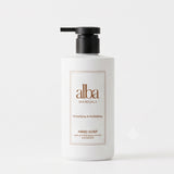 Dispenser monouso Sapone Mani Eco-Premium Alba Spa Rituals 450 ml - Hotel, B&B e Luxury Rooms