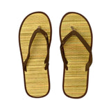 Infradito Bamboo Unisex con suola in EVA per zone interne ed esterne - Confezione da 260 paia