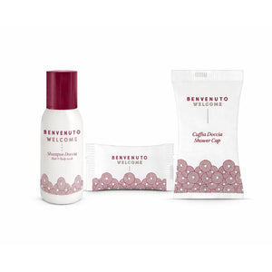 Linea Cortesia Welcome