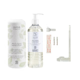 Kit Dispenser Osmè Ecover + Cartuccia + Supporto Sapone Liquido Delicato