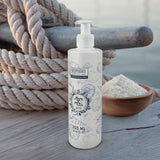 Sapone Liquido Dispenser ricaricabile Hotel Marevita 300 ml - Made in Italy