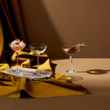 Hepburn Set of 6 Coupe Glasses