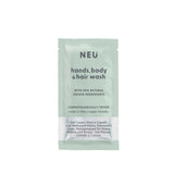 Bustina Neu 3 in 1  Gel Mani, Corpo & Capelli (11 ml) - Made in Italy