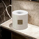 Carta Igienica Fascettata e Profumata Linea Luxury Hotel 56 Rotoli