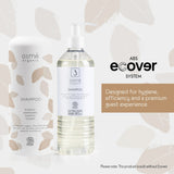 Osmè Cartuccia Dispenser Shampoo riequilibrante per Ecover (370 ml) - Certificato Cosmos Organic Made in Italy