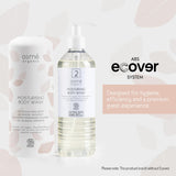 Osmè Cartuccia Dispenser Gel Doccia idratante per Ecover (370 ml) - Certificato Cosmos Organic Made in Italy