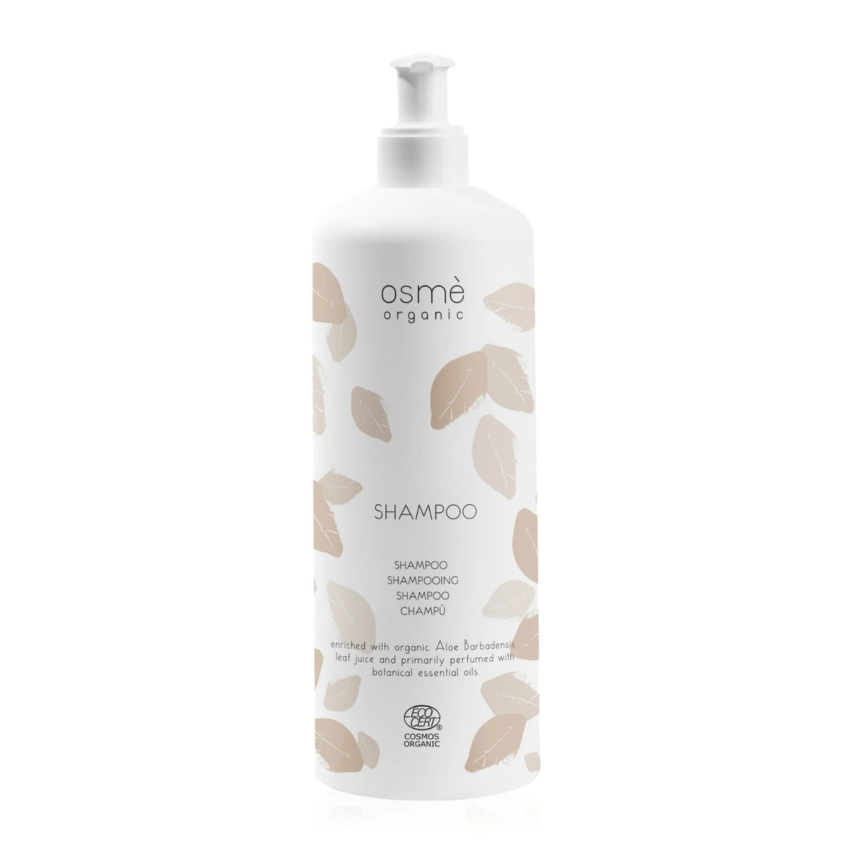 Osmè Ecover in ABS per cartuccia Shampoo Riequilibrante