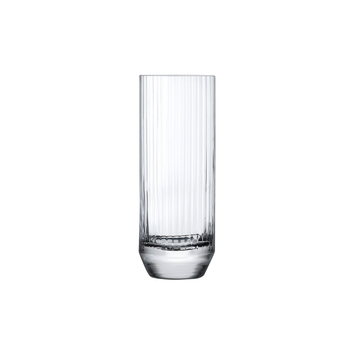 Big Top Set of 4 High Ball Glasses 340 cc
