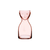 Mr. & Mrs. Night Water Set Short Dusty Rose