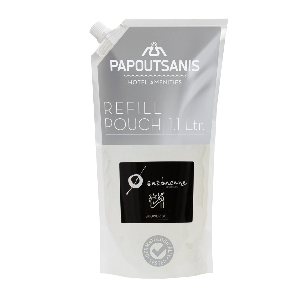 Ricarica Bagnoschiuma Sarbacane Premium 1100 ml