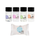 Set Cortesia Completo per Hotel e B&B Skin Essentials 20 ml
