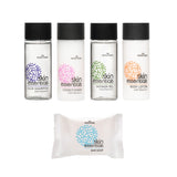 Set Cortesia Completo per Hotel e B&B Skin Essentials 33 ml