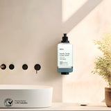 Staffa Supporto da parete Per Pump Dispenser Travelcare Essentials & NEU In ABS Bianca o Nera Con Biadesivo