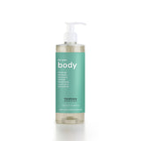 Travelcare Essentials Dispenser Gel Doccia In Flacone Ricaricabile (380 ml) - Made in Italy