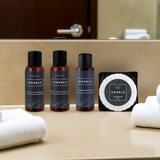 Marble Premium Courtesy Kit Elegant and modern line Made in Italy