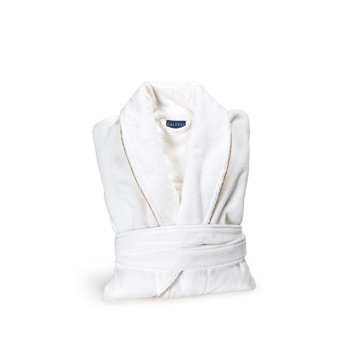 Caleffi Accappatoio in Cotone Classic Dreaming Linea Lusso Hotellerie - Spa