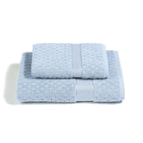 Caleffi Asciugamano con Ospite in Cotone Sirena '99 Spugnissima Tinta Unita VARI COLORI