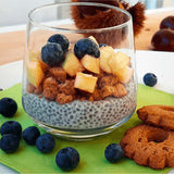 Biscotti Senza Glutine alle Nocciole e Farina di Ceci BIO 200g